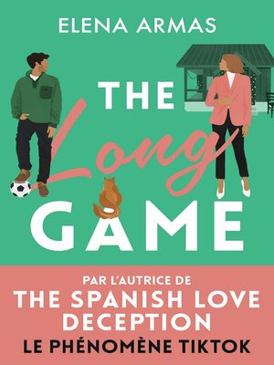 cover image of The Long Game